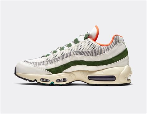 Nike Air Max 95 era